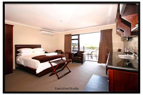 Hotel AOTEA MOTOR LODGE